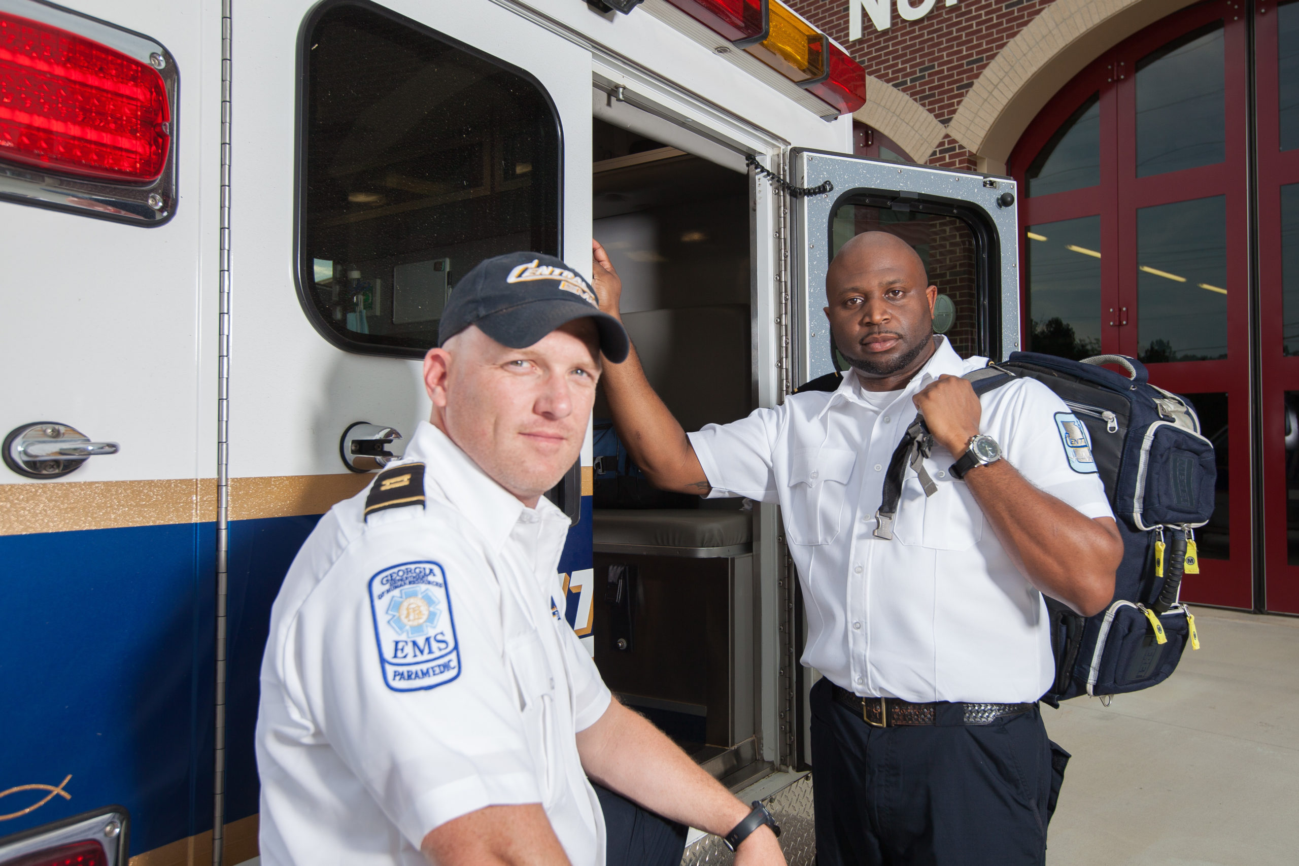 Featured image for “Hybrid EMT Class”